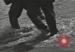 Image of United States soldiers establishing positions on Guam Guam Mariana Islands, 1944, second 49 stock footage video 65675062233