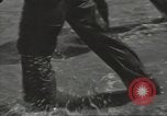 Image of United States soldiers establishing positions on Guam Guam Mariana Islands, 1944, second 51 stock footage video 65675062233