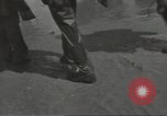 Image of United States soldiers establishing positions on Guam Guam Mariana Islands, 1944, second 54 stock footage video 65675062233