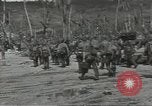 Image of United States soldiers establishing positions on Guam Guam Mariana Islands, 1944, second 57 stock footage video 65675062233
