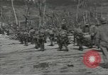 Image of United States soldiers establishing positions on Guam Guam Mariana Islands, 1944, second 61 stock footage video 65675062233