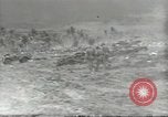 Standbild US-Truppen bivouaced auf Guam Guam Marianen, 1944, aus Sekunde 1 historischem Filmmaterial Videoclip 65675062234