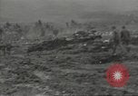 Standbild US-Truppen bivouaced auf Guam Guam Marianen, 1944, aus Sekunde 13 historischem Filmmaterial Videoclip 65675062234
