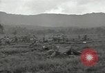 Standbild US-Truppen bivouaced auf Guam Guam Marianen, 1944, aus Sekunde 14 historischem Filmmaterial Videoclip 65675062234