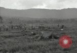 Standbild US-Truppen bivouaced auf Guam Guam Marianen, 1944, aus Sekunde 18 historischem Filmmaterial Videoclip 65675062234
