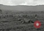 Standbild US-Truppen bivouaced auf Guam Guam Marianen, 1944, aus Sekunde 20 historischem Filmmaterial Videoclip 65675062234