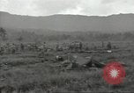Standbild US-Truppen bivouaced auf Guam Guam Marianen, 1944, aus Sekunde 21 historischem Filmmaterial Videoclip 65675062234