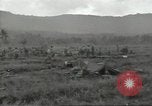 Standbild US-Truppen bivouaced auf Guam Guam Marianen, 1944, aus Sekunde 22 historischem Filmmaterial Videoclip 65675062234