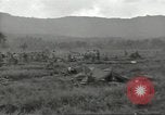 Standbild US-Truppen bivouaced auf Guam Guam Marianen, 1944, aus Sekunde 23 historischem Filmmaterial Videoclip 65675062234
