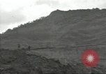 Standbild US-Truppen bivouaced auf Guam Guam Marianen, 1944, aus Sekunde 36 historischem Filmmaterial Videoclip 65675062234