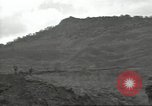 Standbild US-Truppen bivouaced auf Guam Guam Marianen, 1944, aus Sekunde 37 historischem Filmmaterial Videoclip 65675062234