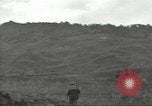 Standbild US-Truppen bivouaced auf Guam Guam Marianen, 1944, aus Sekunde 41 historischem Filmmaterial Videoclip 65675062234