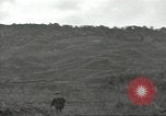 Standbild US-Truppen bivouaced auf Guam Guam Marianen, 1944, aus Sekunde 42 historischem Filmmaterial Videoclip 65675062234