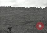 Standbild US-Truppen bivouaced auf Guam Guam Marianen, 1944, aus Sekunde 43 historischem Filmmaterial Videoclip 65675062234