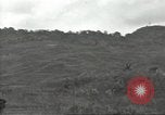 Standbild US-Truppen bivouaced auf Guam Guam Marianen, 1944, aus Sekunde 45 historischem Filmmaterial Videoclip 65675062234