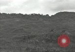 Standbild US-Truppen bivouaced auf Guam Guam Marianen, 1944, aus Sekunde 46 historischem Filmmaterial Videoclip 65675062234