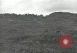 Standbild US-Truppen bivouaced auf Guam Guam Marianen, 1944, aus Sekunde 47 historischem Filmmaterial Videoclip 65675062234