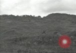 Standbild US-Truppen bivouaced auf Guam Guam Marianen, 1944, aus Sekunde 48 historischem Filmmaterial Videoclip 65675062234