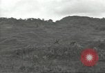 Standbild US-Truppen bivouaced auf Guam Guam Marianen, 1944, aus Sekunde 49 historischem Filmmaterial Videoclip 65675062234