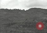 Standbild US-Truppen bivouaced auf Guam Guam Marianen, 1944, aus Sekunde 50 historischem Filmmaterial Videoclip 65675062234