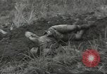 Standbild US-Truppen bivouaced auf Guam Guam Marianen, 1944, aus Sekunde 52 historischem Filmmaterial Videoclip 65675062234