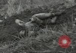 Standbild US-Truppen bivouaced auf Guam Guam Marianen, 1944, aus Sekunde 54 historischem Filmmaterial Videoclip 65675062234
