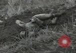 Standbild US-Truppen bivouaced auf Guam Guam Marianen, 1944, aus Sekunde 55 historischem Filmmaterial Videoclip 65675062234