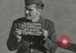 Immagine di Truppe alleate Casablanca in Marocco, 1943, secondo 3 filmato di repertorio 65675062237