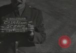 Image of Allied troops Casablanca Morocco, 1943, second 1 stock footage video 65675062239