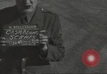 Image of Allied troops Casablanca Morocco, 1943, second 3 stock footage video 65675062239