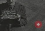 Image of Allied troops Casablanca Morocco, 1943, second 5 stock footage video 65675062239