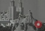 Image of Allied troops Casablanca Morocco, 1943, second 57 stock footage video 65675062239