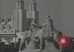 Image of Allied troops Casablanca Morocco, 1943, second 58 stock footage video 65675062239