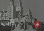 Image of Allied troops Casablanca Morocco, 1943, second 59 stock footage video 65675062239