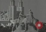 Image of Allied troops Casablanca Morocco, 1943, second 62 stock footage video 65675062239