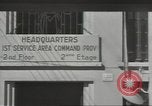 Image les troupes alliées Casablanca au Maroc, 1943, de la seconde 42 séquences d'archives historiques vidéo 65675062240
