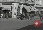 Image les troupes alliées Casablanca au Maroc, 1943, de la seconde 55 séquences d'archives historiques vidéo 65675062240