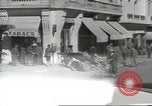 Image les troupes alliées Casablanca au Maroc, 1943, de la seconde 59 séquences d'archives historiques vidéo 65675062240