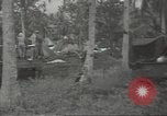 Standbild United States Army Air Forces Guam Marianen, 1944, aus Sekunde 35 historischem Filmmaterial Videoclip 65675062241