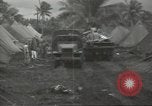 Standbild United States Army Air Forces Guam Marianen, 1944, aus Sekunde 45 historischem Filmmaterial Videoclip 65675062241