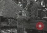 Standbild United States Army Air Forces Guam Marianen, 1944, aus Sekunde 60 historischem Filmmaterial Videoclip 65675062241
