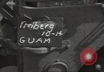 Standbild United States Army Air Forces Guam Marianen, 1944, aus Sekunde 3 historischem Filmmaterial Videoclip 65675062243
