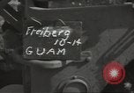 Standbild United States Army Air Forces Guam Marianen, 1944, aus Sekunde 4 historischem Filmmaterial Videoclip 65675062243