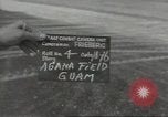 Image United States Army Air Forces Guam Îles Mariannes, 1944, de la seconde 4 séquences d'archives historiques vidéo 65675062244