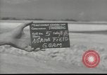Standbild United States Army Air Forces Guam Marianen, 1944, aus Sekunde 3 historischem Filmmaterial Videoclip 65675062245
