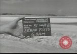 Standbild United States Army Air Forces Guam Marianen, 1944, aus Sekunde 4 historischem Filmmaterial Videoclip 65675062245