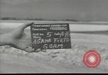 Standbild United States Army Air Forces Guam Marianen, 1944, aus Sekunde 5 historischem Filmmaterial Videoclip 65675062245