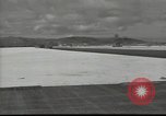 Standbild United States Army Air Forces Guam Marianen, 1944, aus Sekunde 8 historischem Filmmaterial Videoclip 65675062245