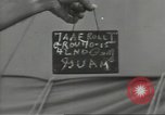Standbild United States Army Air Forces Guam Marianen, 1944, aus Sekunde 3 historischem Filmmaterial Videoclip 65675062249