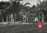 Standbild United States Army Air Forces Guam Marianen, 1944, aus Sekunde 8 historischem Filmmaterial Videoclip 65675062249